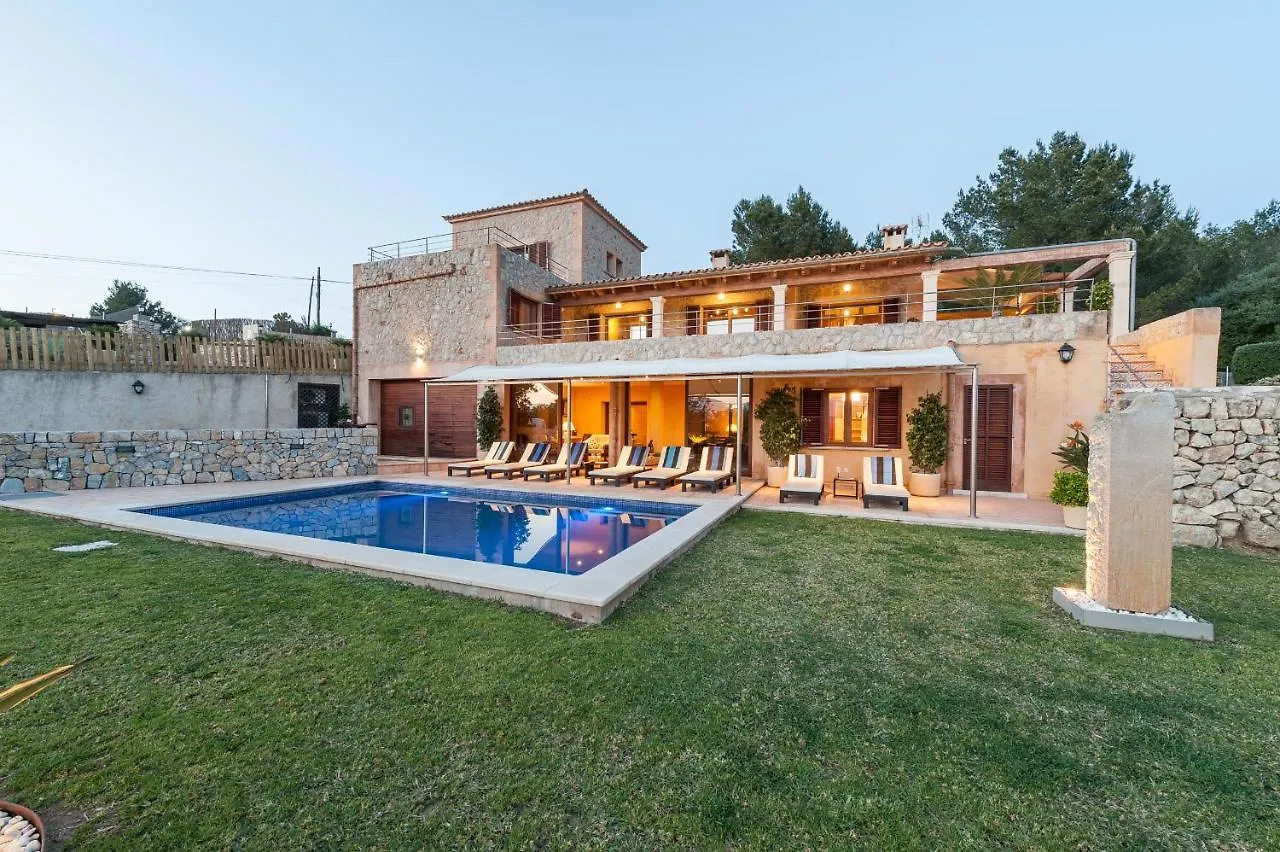 Ca Na Vinga Villa Alcudia   Alcudia (Mallorca)