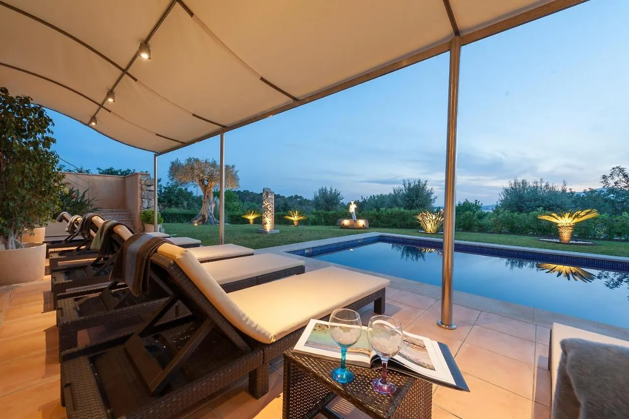 Ca Na Vinga Villa Alcudia