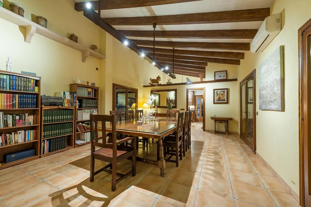 Ca Na Vinga Villa Alcudia  Spain