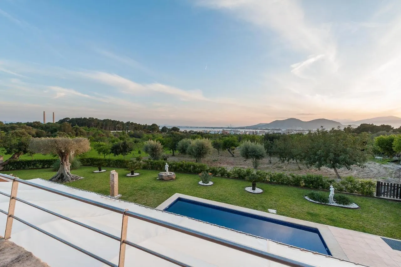 Ca Na Vinga Villa Alcudia  0*, Alcudia (Mallorca) Spain