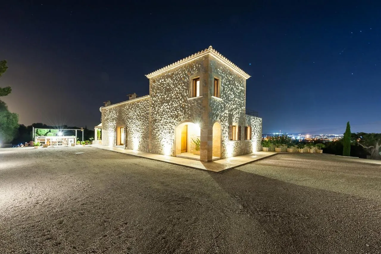 Ca Na Vinga Villa Alcudia