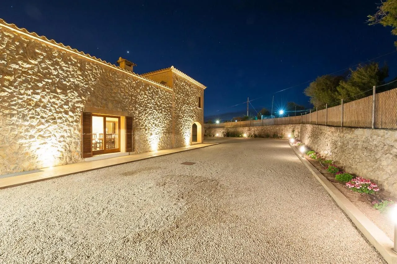 Ca Na Vinga Villa Alcudia