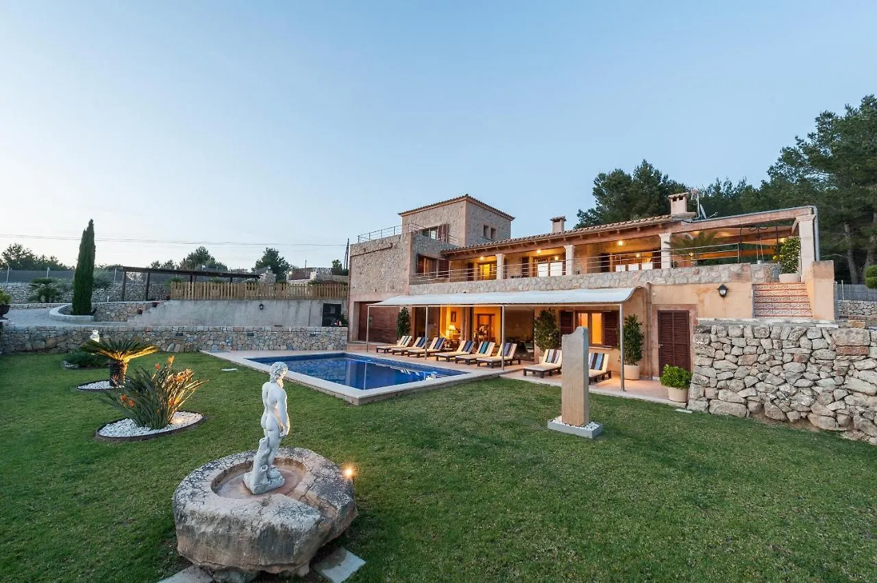 Ca Na Vinga Villa Alcudia