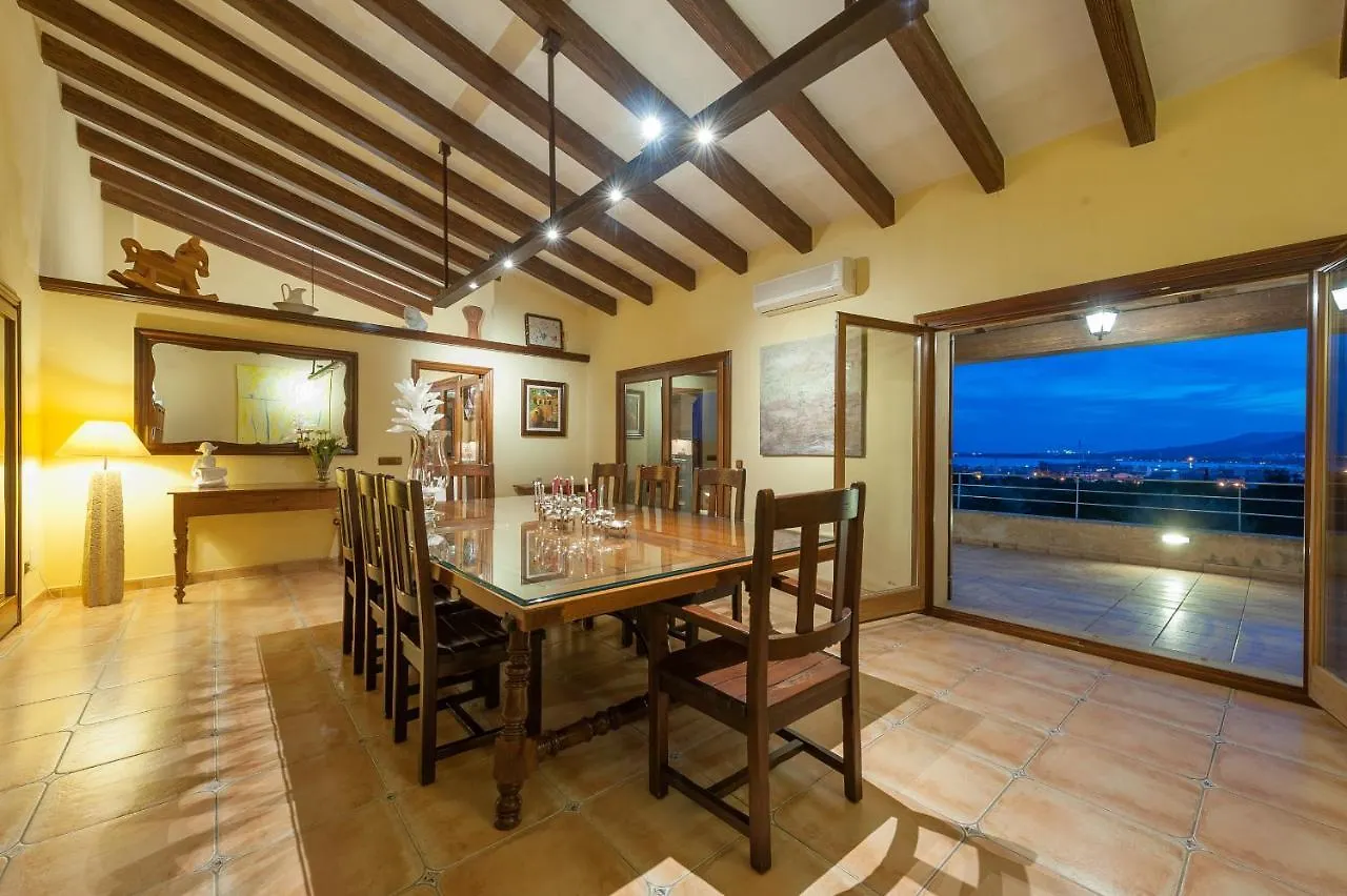 Ca Na Vinga Villa Alcudia  Spain