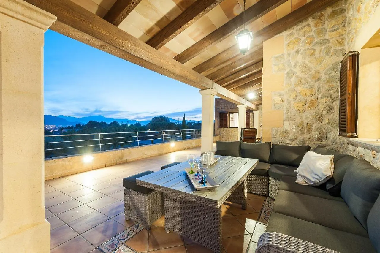 Ca Na Vinga Villa Alcudia   Alcudia (Mallorca)