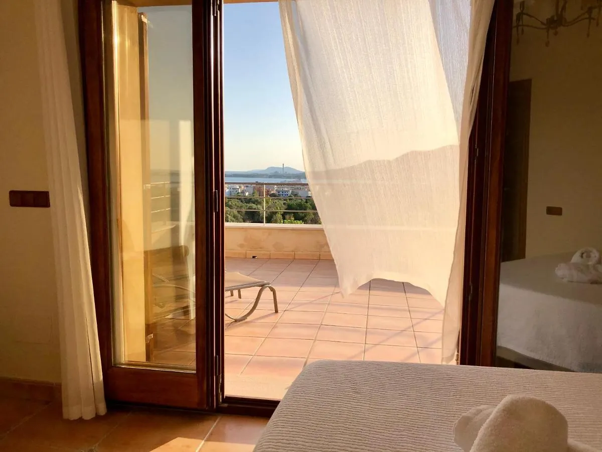 Ca Na Vinga Villa Alcudia